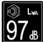 PARKSIDE PKO 24 A1 - Explanation of the symbols on the equipment - 8