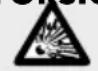 PARKSIDE HG06876 - ■ FORSIGTIG! EKSPLOSIONS- - 1
