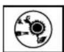 PARKSIDE HG06876 - Explanation of the symbols used: - 7