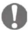 PARKSIDE PKMA 20Li A1 - Warning symbols with information on damage and injury prevention. - 1