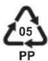 PARKSIDE PKMA 20Li A1 - Symbols on the appliance: - 7