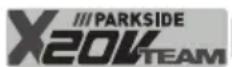 PARKSIDE PKMA 20Li A1 - Bezpečnostné pokyny - 6