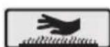 PARKSIDE PHLG 2000 E4 - Symbols on the device - 3