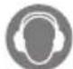 PARKSIDE PSBS 240 C2 - Pictogrammes sur l'appareil - 5
