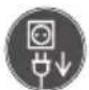 PARKSIDE PSBS 240 C2 - Warning symbols with information on damage and injury prevention. - 3