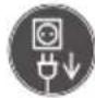 PARKSIDE PSBS 240 C2 - Gevaarsymbol met informatie over depreventie van personen-of zaakschade. - 3