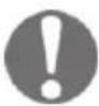 PARKSIDE PSBS 240 C2 - Warning symbols with information on damage and injury prevention. - 1