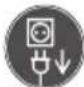 PARKSIDE PSBS 240 C2 - Symbole w instrukcji obstugi - 4