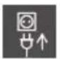 PARKSIDE PSBS 240 C2 - Gevaarsymbol met informatie over depreventie van personen-of zaakschade. - 2