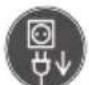 PARKSIDE PSBS 240 C2 - Faretegn med angivelser til forebyggelse af person-ller materiel skade. - 3