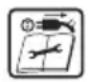 PARKSIDE PSBS 240 C2 - Symboly na pristoji - 3