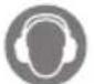 PARKSIDE PSBS 240 C2 - Simboli sull'apparecchio - 5