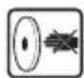 PARKSIDE PSBS 240 C2 - Symbols on the device: - 2