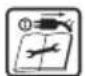 PARKSIDE PSBS 240 C2 - Simboli sull'apparecchio - 3