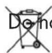 PARKSIDE PLSD 48 B2 - Disposal - 1
