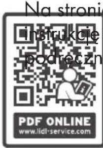 PARKSIDE PLSD 48 B2 - Realizacja roszczen z tytuçu gwarancji - 1