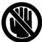 PARKSIDE PZKS 2000 B2 - Légende des symboles figurant sur l'appareil - 5