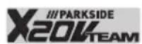 PARKSIDE PHSSA 20Li B1 - Symbols on the device - 2
