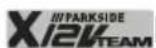 PARKSIDE PHSA 12 B1 - Symbols on the Equipment - 1