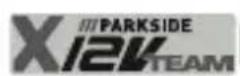 PARKSIDE PAPK 12 A1 - Symbols on the recharger - 1