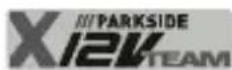 PARKSIDE PAPK 12 A1 - Simboli sull'apparecchiatura caricabatterie - 1