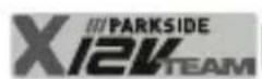PARKSIDE PAPK 12 A1 - Símbolos gráfi cos en el dispositivo de carga - 1