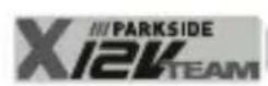 PARKSIDE PAPK 12 A1 - Symboles sur le chargeur - 1