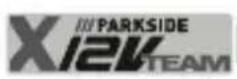 PARKSIDE PAPK 12 A1 - Piktogramy na nabíjačke - 1