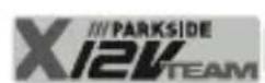 PARKSIDE PAPK 12 A1 - Symbole na ładowarce - 1