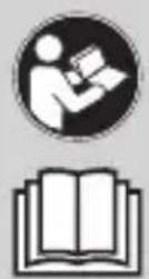 PARKSIDE PHKSA 12 B3 - Liste des pictogrammes/symboles utilisés - 1