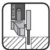 PARKSIDE PWS 125 F5 - REMARQUE - 2
