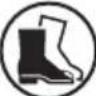 PARKSIDE PWS 125 F5 - Intended use - 7