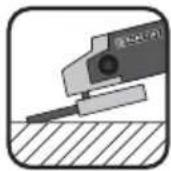 PARKSIDE PWS 125 F5 - OPMERKING - 1