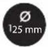 PARKSIDE PWS 125 F5 - Utilisation conforme à l'usage prévu - 3