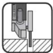 PARKSIDE PWS 125 F5 - Afbramen - 1