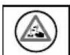 PARKSIDE HG01829 - Explanation of the symbols used: - 3