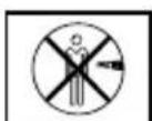 PARKSIDE HG01829 - Explanation of the symbols used: - 5