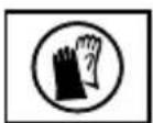 PARKSIDE HG01829 - Explanation of the symbols used: - 14