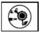 PARKSIDE HG01829 - Explanation of the symbols used: - 7