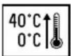 PARKSIDE HG01829 - Explanation of the symbols used: - 12