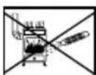 PARKSIDE HG01829 - Explanation of the symbols used: - 4