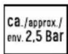 PARKSIDE HG01829 - Razlaga simbolov: - 2