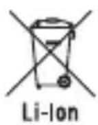 PARKSIDE PAPK 12 B3 - Symbols on the battery - 3