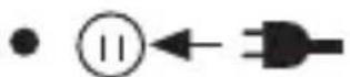 PARKSIDE PAPK 12 B3 - Opladning af det genopladelige batteri - 1