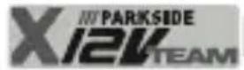 PARKSIDE PAPK 12 B3 - Bildzeichen auf dem Akku - 1