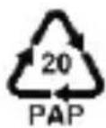 PARKSIDE PAPK 12 B3 - Elimination et protection de l'environnement - 4