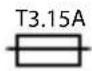 PARKSIDE PAPK 12 B1 - AUSGANG/Output - 1