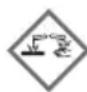 PARKSIDE PHD 135 D3 - Znak na fl'asi s cistiacim prostriedkom - 1