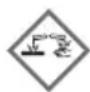 PARKSIDE PHD 135 D3 - Billedsymbol pa rengøringsmiddelflaskan - 1