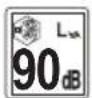 PARKSIDE PHD 135 D3 - Bildzeichen auf dem Gerät - 7